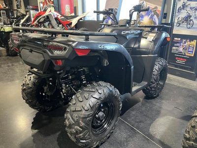 2026 CFMOTO CFORCE 400 - Photo 8