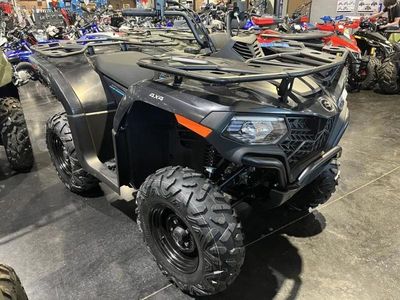 2026 CFMOTO CFORCE 400 - Photo 2