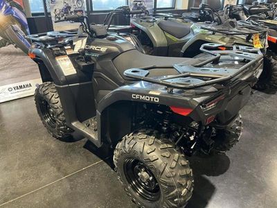 2026 CFMOTO CFORCE 400 - Photo 6