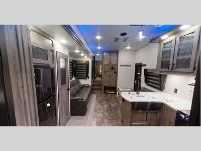 2023 Forest River RV Cherokee Wolf Pack — side profile view
