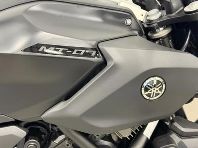 2026 Yamaha MT-07 - Photo 10