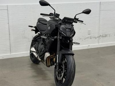 2026 Yamaha MT-07 - Photo 9