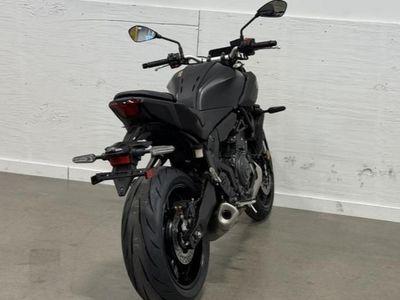 2026 Yamaha MT-07 - Photo 4