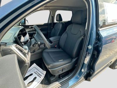 2026 Kia Sorento Hybrid — photo 22 view