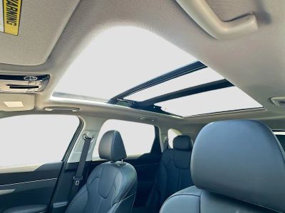 2026 Kia Sorento Hybrid — photo 23 view