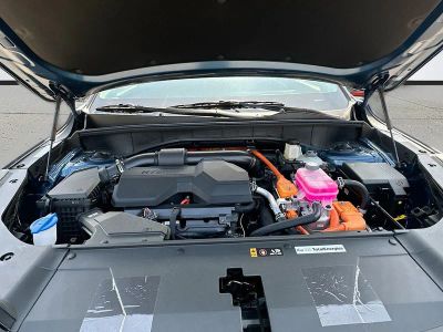 2026 Kia Sorento Hybrid — photo 32 view