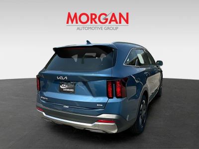 2026 Kia Sorento Hybrid — photo 7 view