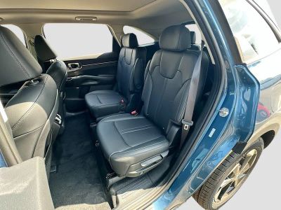 2026 Kia Sorento Hybrid — photo 26 view