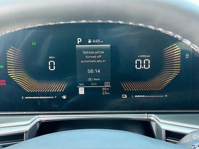 2026 Kia Sorento Hybrid — photo 12 view