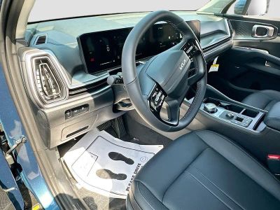 2026 Kia Sorento Hybrid — photo 9 view