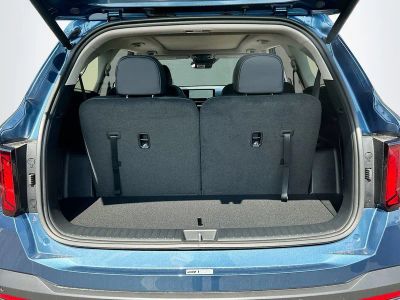 2026 Kia Sorento Hybrid — photo 27 view