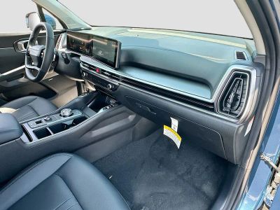 2026 Kia Sorento Hybrid — photo 31 view