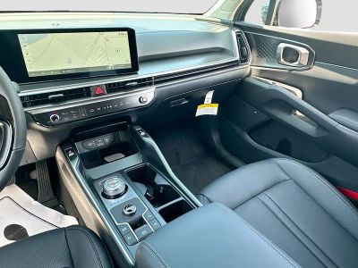 2026 Kia Sorento Hybrid — photo 25 view