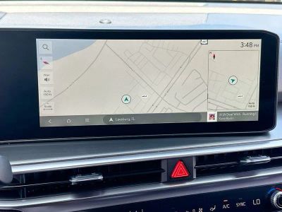 2026 Kia Sorento Hybrid — photo 13 view