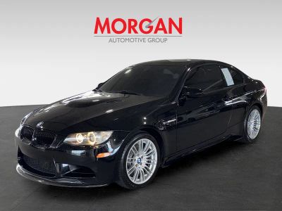 2013 BMW M3 — interior view