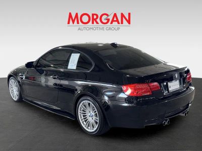 2013 BMW M3 — engine compartment view