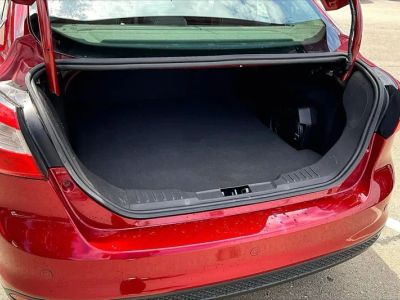 2013 Ford Focus — rear three-quarter view