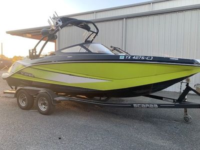 2014 Scarab 215 - Photo 29