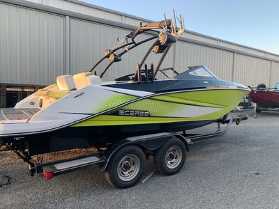 2014 Scarab 215 - Photo 28
