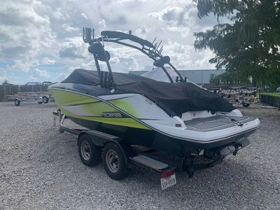 2014 Scarab 215 - Photo 4