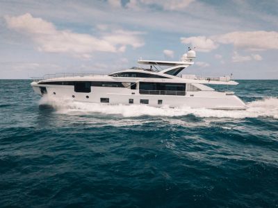 2025 Azimut Grande 32M - Photo 2