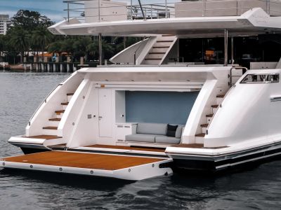 2025 Azimut Grande 32M - Photo 1