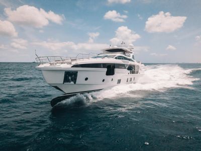 2025 Azimut Grande 32M - Photo 3
