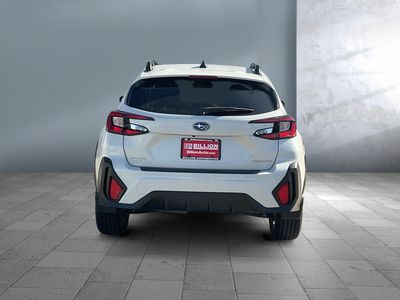 2024 Subaru Crosstrek — detail view