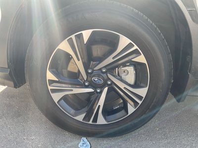 2024 Subaru Crosstrek — photo 16 view
