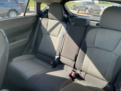 2024 Subaru Crosstrek — photo 18 view