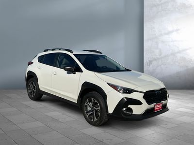 2024 Subaru Crosstrek — photo 8 view