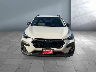 2024 Subaru Crosstrek — side profile view