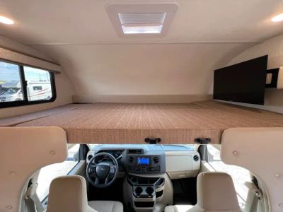 2027 Thor Motor Coach CHATEAU — interior view