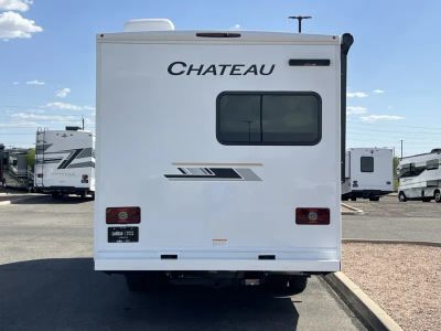 2027 Thor Motor Coach CHATEAU — photo 25 view