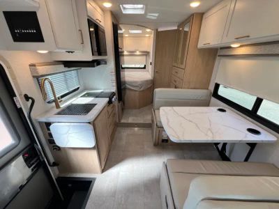 2027 Thor Motor Coach CHATEAU — detail view