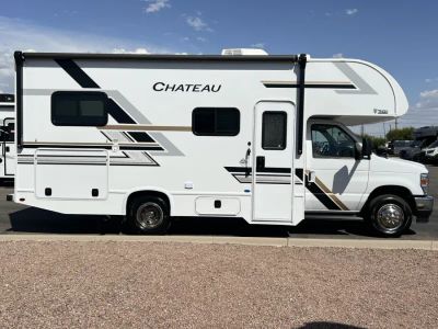 2027 Thor Motor Coach CHATEAU — photo 19 view