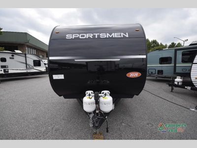 2026 KZ Sportsmen Select — side profile view