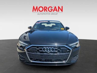 2024 Audi A6 Sedan — photo 7 view