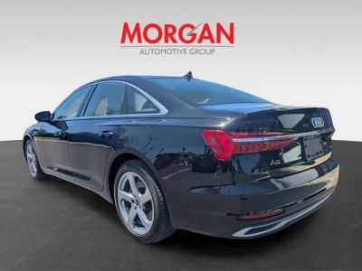 2024 Audi A6 Sedan — detail view