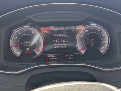 2024 Audi A6 Sedan — photo 23 view