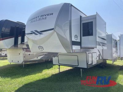 2026 Forest River RV Salem Hemisphere - Photo 4
