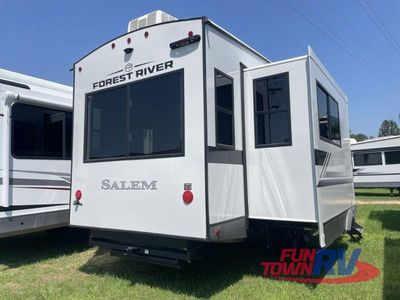 2026 Forest River RV Salem Hemisphere - Photo 6