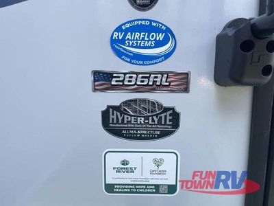 2026 Forest River RV Salem Hemisphere - Photo 40
