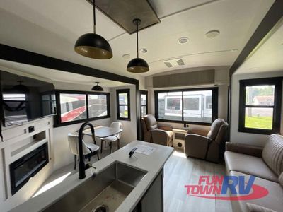 2026 Forest River RV Salem Hemisphere - Photo 23