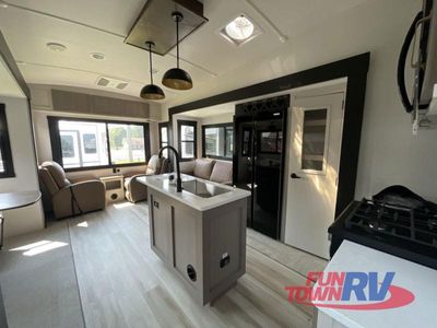 2026 Forest River RV Salem Hemisphere - Photo 14