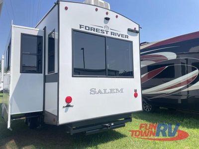 2026 Forest River RV Salem Hemisphere - Photo 5