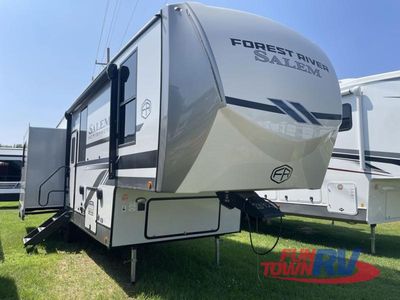 2026 Forest River RV Salem Hemisphere - Photo 3