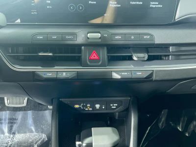 2026 Kia K4 — photo 25 view
