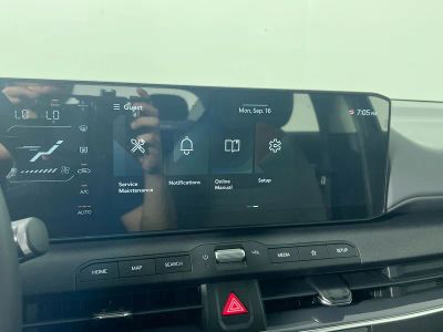 2026 Kia K4 — photo 27 view