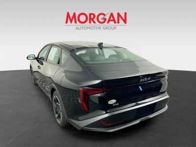 2026 Kia K4 — photo 7 view